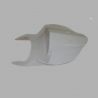 Coque arrière racing pour selle origine fibre de verre GSXR600 2011-2017, GSXR750 2011-2017 SEBIMOTO