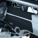 Adhésif anti-frottement cadre noir 2 pièces R&G Racing R1250GS 2019-2023, R1250R/RS 2019-2021