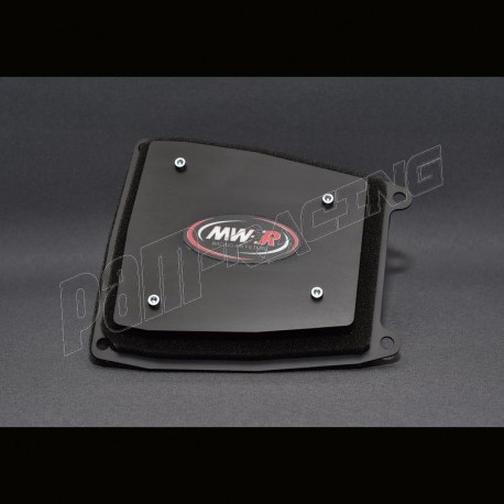 Boite à air MWR Spécial Racing GSX-8R/S, V-Strom 800DE 2023-2025