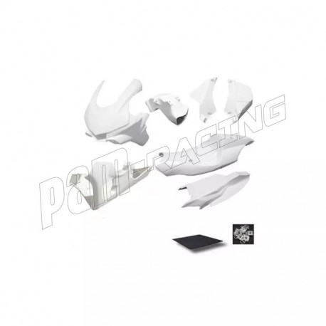 Carénage poly complet racing fibre de verre R1 2015-2019 SEBIMOTO