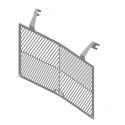 Grille de protection de radiateur inox R&G Racing Monster 937 2021-2024