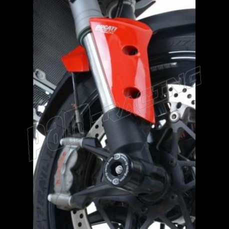 Protections de fourche R&G Racing DUCATI