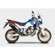 Silencieux Dakar homologué SPARK CRF1000L Africa Twin 2016-2019