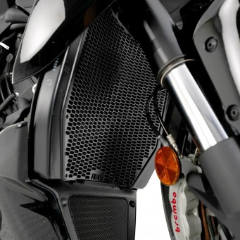 Grille de Protection de radiateur R&G RACING Pro Diavel V4 2023-2024