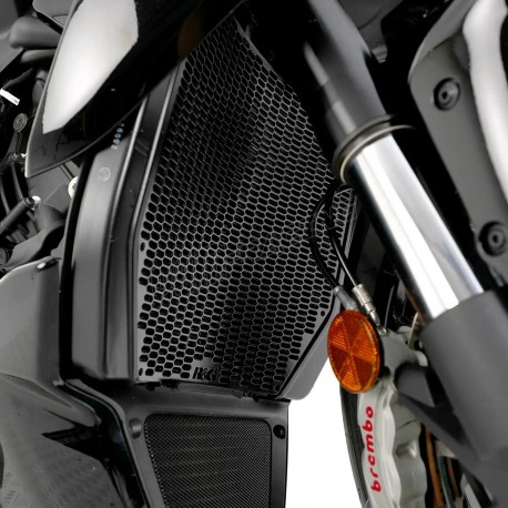 Grille de Protection de radiateur R&G RACING Pro Diavel V4 2023-2024