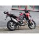 Silencieux Fighter homologué SPARK CRF1100L Africa Twin/Adventure Sport  2020-2023