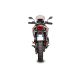 Silencieux Fighter homologué SPARK CRF1100L Africa Twin/Adventure Sport  2020-2023