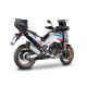 Silencieux Fighter homologué SPARK CRF1100L Africa Twin/Adventure Sport  2020-2023