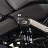 Kit Tampons de Protection AERO R&G Racing MT125 2020-2024, XSR125 2021-2024