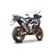 Silencieux Dakar homologué SPARK CRF1100L Africa Twin/Adventure Sport 2020-2023