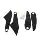 Kit grip de réservoir 4 PCS R&G Racing Diavel V4 2023-2024