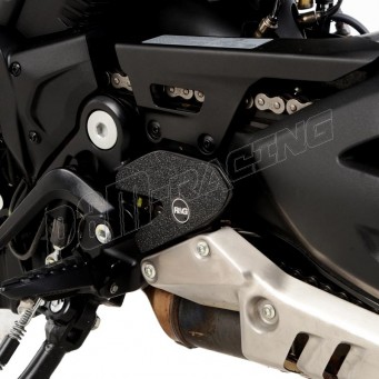 Adhésif anti-frottement noir 4 pièces R&G Racing Diavel V4 2023-2024