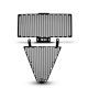 Grille de protection de radiateur R&G RACING Pro aluminium Streetfighter V2 2022-2024