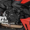 Protection carter Embrayage RACE SERIES R&G Racing Streetfighter V2 2022-2024