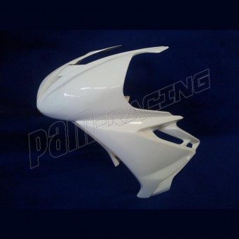 Tête de fourche racing fibre de verre 675 Daytona 2013-2016 SEBIMOTO