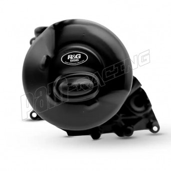 Protection carter droit (embrayage) racing/route R&G Racing Streetfighter V4/S 2020-2024