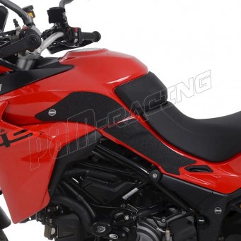 Kit grip de réservoir R&G Racing Multistrada V2/S 2022-2024