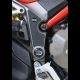 Adhésif anti-frottement R&G RACING cadre Multistrada V2/1200/1260/950