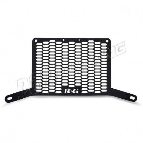 Grille de protection de radiateur d'huile R&G Racing Multistrada V4/S 2021-2024