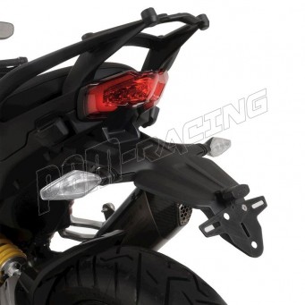 Support de plaque d'immatriculation R&G Racing Multistrada V4/S 2021-2024