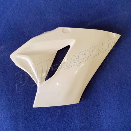 Flanc droit fibre de verre F3 675 2011-2020 SEBIMOTO