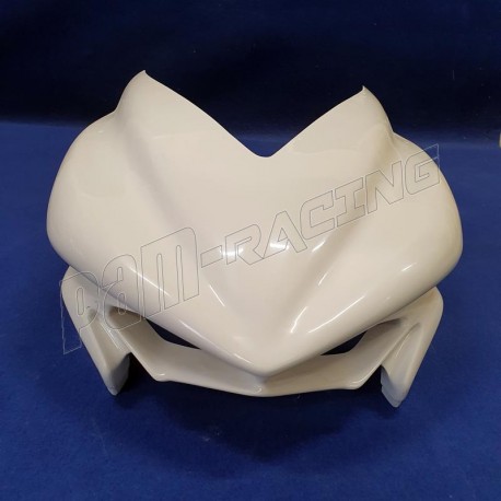 Tête de fourche racing fibre de verre F3 675 2011-2020 SEBIMOTO