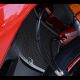 Grille de protection de radiateur aluminium R&G Racing Supersport/S 2017-2020, Supersport 950/S 2021-2024