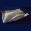 Sabot fibre de verre ZX6R 2013-2016 SEBIMOTO