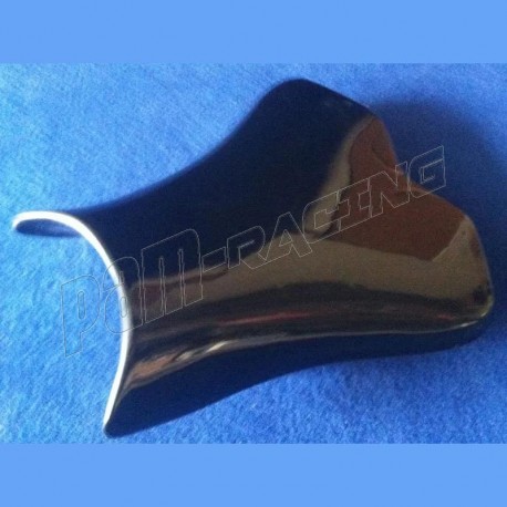 Assise de selle fibre de verre  ZX6R 2013-2016 SEBIMOTO