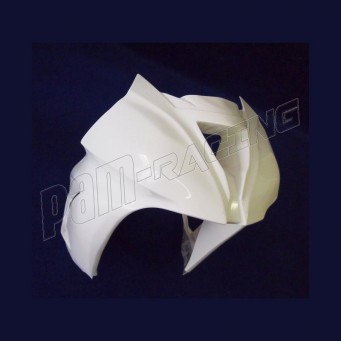 Tête de fourche racing fibre de verre ZX6R 2013-2016 SEBIMOTO