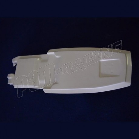 Passage de roue fibre de verre ZX6R 2013-2016 SEBIMOTO
