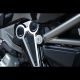 Insert de cadre droit R&G RACING XDiavel 2016-2022, Diavel 1260/S 2021-2023