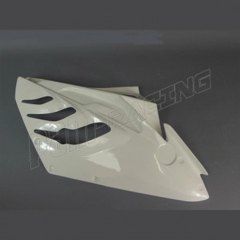 Flanc droit complet fibre de verre S1000RR 2009-2011 SEBIMOTO