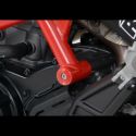 Insert de cadre gauche/droit R&G RACING DUCATI