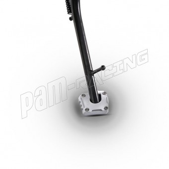 Patin de béquille latérale R&G Racing CB750 Hornet 2023-2025, XL750 Transalp 2023-2025