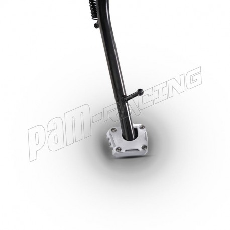 Patin de béquille latérale R&G Racing CB750 Hornet 2023-2025, XL750 Transalp 2023-2025