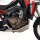 Protections latérales (inférieures) R&G RACING CRF 1100L Africa Twin 2020-2023