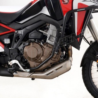 Protections latérales (inférieures) R&G RACING CRF 1100L Africa Twin 2020-2023
