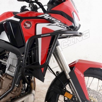 Protections latérales (supérieures) R&G RACING CRF 1100L Africa Twin 2020-2023