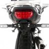 Support de plaque d'immatriculation R&G RACING Aero XL750 Transalp 2023-2025