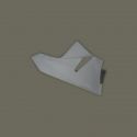 Sabot fibre de verre ZX6R 2009-2012 SEBIMOTO