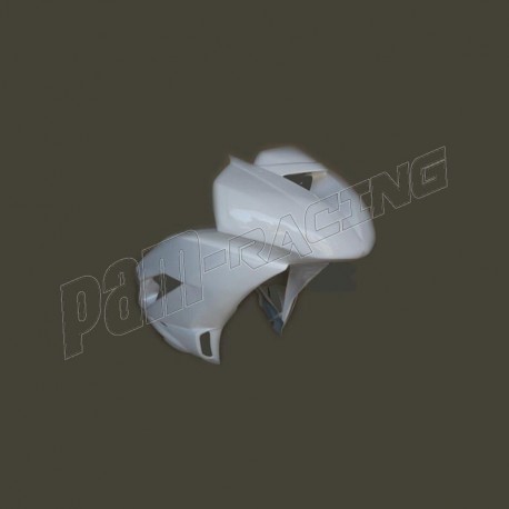 Tête de fourche racing fibre de verre ZX6R 2009-2016 SEBIMOTO