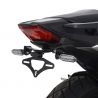 Support de plaque d'immatriculation R&G RACING NC750X 2021-2024