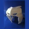 Tête de fourche racing fibre de verre GSXR600 2008-2010, GSXR750 2008-2010 SEBIMOTO