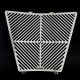 Grille de protection de radiateur R&G RACING PRO CBR1000RR-R 2020-2023, CBR1000RR-R SP 2020-2023