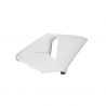 Flanc droit fibre de verre CBR600RR 2003-2004 SEBIMOTO