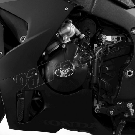 Protection carter gauche (alternateur) R&G RACING Race Series CBR1000RR-R 2020-2023, CBR1000RR-R SP 2020-2023