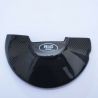 Slider moteur gauche R&G RACING carbone CBR1000RR-R 2020-2025, CBR1000RR-R SP 2020-2025