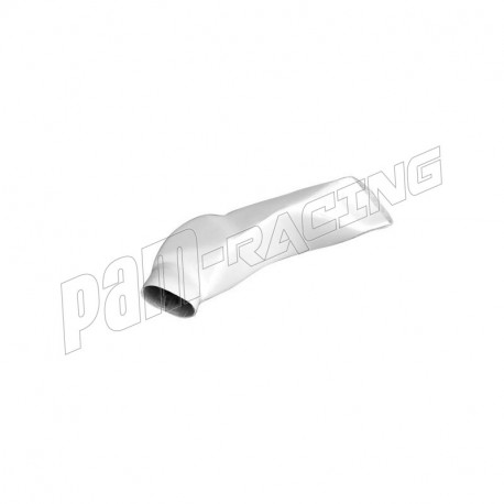 Entrées d'air fibre de verre CBR600RR 2003-2004 SEBIMOTO