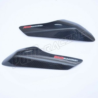 Sliders de coque arrière R&G RACING carbone CBR1000RR-R 2020-2024, CBR1000RR-R SP 2020-2024